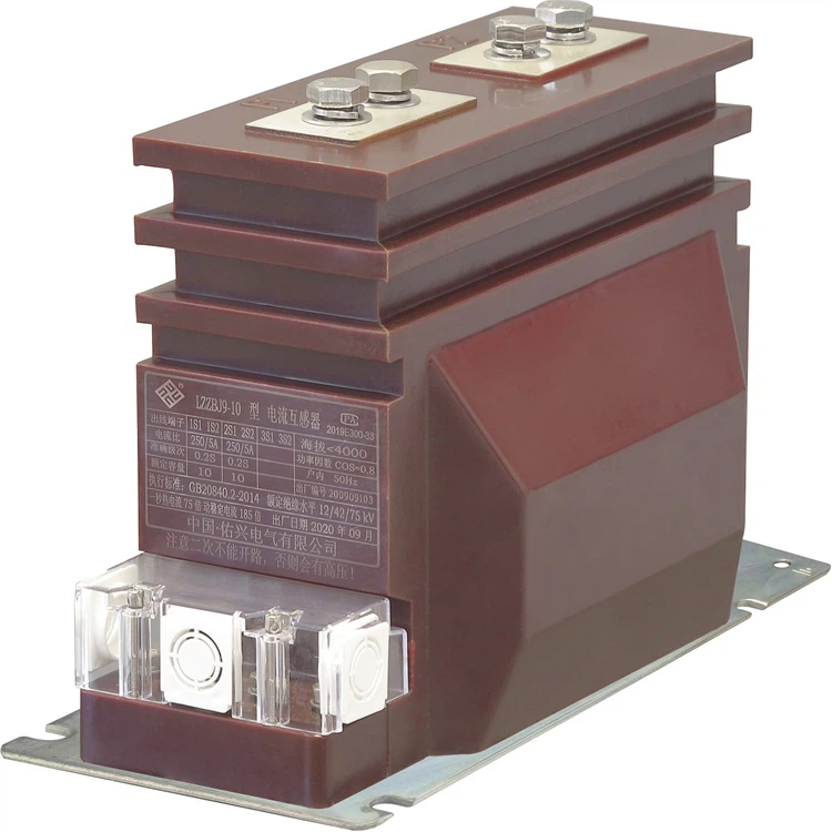 ہائی وولٹیج سی ٹی